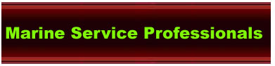 Marine Service Proffessionals